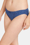 Rosaline Low Rise Full Coverage Bikini Panty (Pack of 2) - Multicolor — thumbnail 4